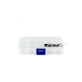 Avid RC AV10085-10  Parts Box - 10 Bin - 130x168x23mm