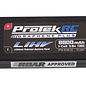 Protek RC PTK-5105-22  1S 130C  Si-Graphene HV LiPo Battery 3.8V 8800mAh w/4mm Connectors