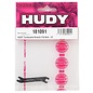 Hudy HUD181091  Hudy V2 Turnbuckle Wrench (3mm/4mm)