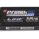 Protek RC PTK-5114-22  2S 130C HV Shorty LiPo Battery 7.6V/6400mAh