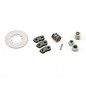 Traxxas TRA5552X  Slipper Clutch Rebuild Kit: Rustler Slash Stampede Bandit 2wd 4wd