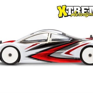 Xtreme AeroDynamics XTMTB0415-L Xtreme 1/10 Twister Speciale EP Body Light Clear