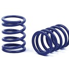 Xray XRA338183  XRAY NT1 Spring-Set C=4.7 - Soft-Medium - Front (2)