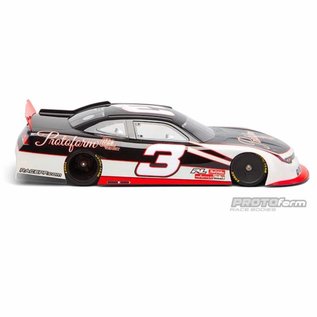 Protoform Gen3-C Light Weight Clear Body: Oval