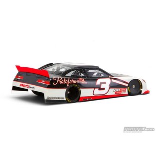 Protoform Gen3-C Light Weight Clear Body: Oval