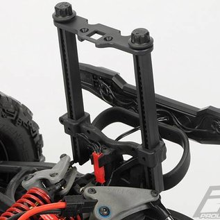 Proline Racing PRO6307-00 Extended Front and Rear Body Mounts for Revo 3.3, E-Revo, Summit