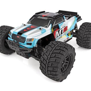 Team Associated ASC20520C  Team Associated RIVAL MT8 RTR 1/8 Brushless Monster Truck w/2.4GHz Radio, Battery & Charger