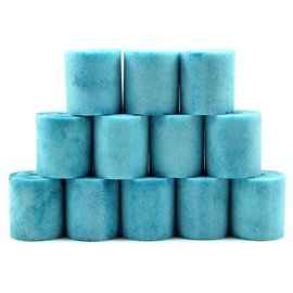 Protek RC PTK-7725  DustBuster 2 TLR Style Pre-Oiled Air Filter Foam (12) (RC8B3/8IGHT/D817/SRX8/NB48 2.0)