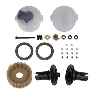 Team Associated ASC91992  Ball Differential Kit w/Caged Thrust Bearing for B6.4, SC6.4 & T6.4