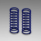 R1wurks R1-990078-1  Blue DC1 V2 Shock Short Damper Spring 3lb (2)