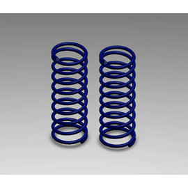 R1wurks R1-990078-1  Blue DC1 V2 Shock Short Damper Spring 3lb (2)