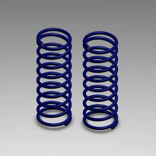 R1wurks R1-990078-1  Blue DC1 V2 Shock Short Damper Spring 3lb (2)