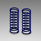 R1wurks R1-990078-1  Blue DC1 V2 Shock Short Damper Spring 3lb (2)