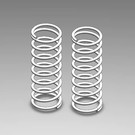 R1wurks R1-990078-2  White DC1  V2 Shock Short Damper Spring 4lb (2)