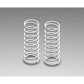 R1wurks R1-990078-2  White DC1  V2 Shock Short Damper Spring 4lb (2)