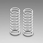 R1wurks R1-990078-2  White DC1  V2 Shock Short Damper Spring 4lb (2)