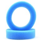Schumacher U6738 2.2 Slim 1/10 2WD Front Buggy Foam Tire Inserts (Medium) (2)