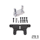 R1wurks R1-990044  DC1 Aluminum Bulkhead