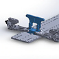 R1wurks R1-990044  DC1 Aluminum Bulkhead