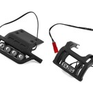 Traxxas TRA3794  Traxxas Rustler/Bandit Light Kit w/Front & Rear Bumpers