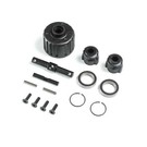 TLR / Team Losi LOS232068  Locked Rear Differential: V100