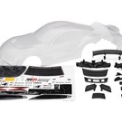 Traxxas TRA9340  Toyota Supra GT4 (clear, trimmed)