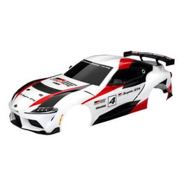 Traxxas TRA9340X  Toyota Supra GT4 (Painted, trimmed)