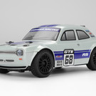 Carisma CIS80468  GT24 RS 1/24th Retro Micro Rally Car, Ready to Run