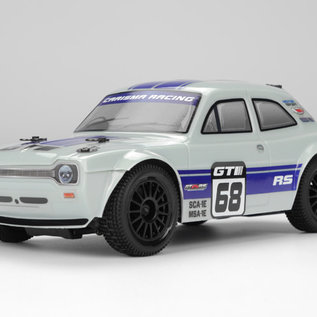 Carisma CIS80468  GT24 RS 1/24th Retro Micro Rally Car, Ready to Run