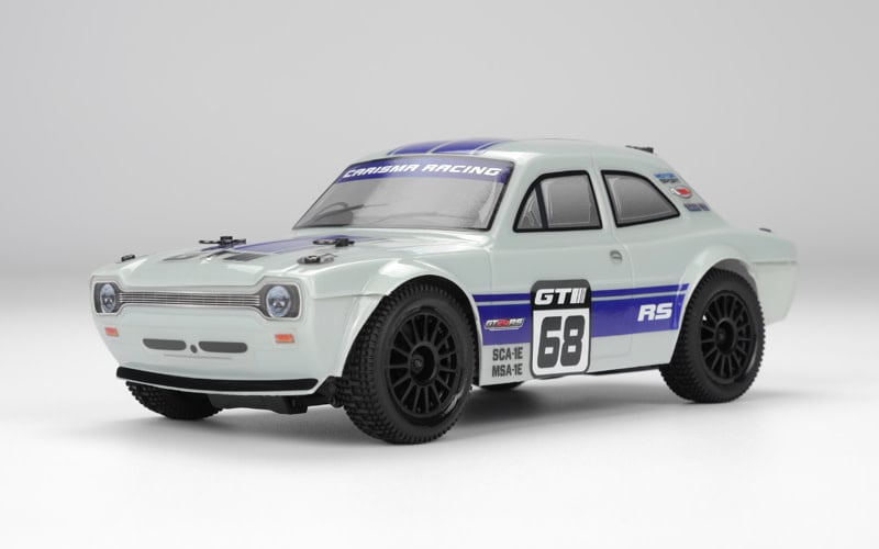 Xray XRAY M18 PRO LiPo – Micro Voiture 4WD 1/18 – Neuve Sous Blister (380003)