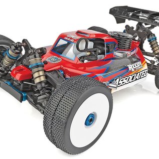 Team Associated ASC80945  RC8B4 Team Competition 1/8 4WD Off-Road Nitro Buggy Kit