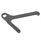 Xray XRA372115  X1 2017 & 2018 Graphite Lower Suspension Arm