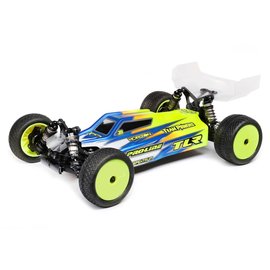 TLR / Team Losi TLR03026  22X-4 ELITE Race Kit: 1/10 4WD Buggy