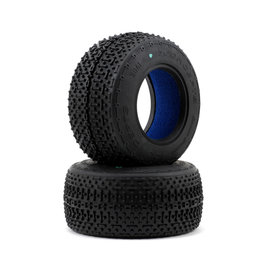 J Concepts JCO3041-02  Green Goose Bumps SCT Tires Fits 3.0 x 2.2  (2) 304102