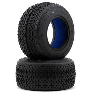 J Concepts JCO3041-02  Green Goose Bumps SCT Tires Fits 3.0 x 2.2  (2) 304102