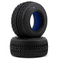 J Concepts JCO3041-02  Green Goose Bumps SCT Tires Fits 3.0 x 2.2  (2) 304102