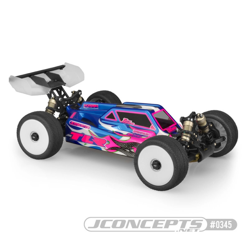 JCO0345 JConcepts TLR 8IGHT-E 4.0 