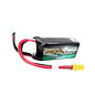 Gens Ace GEA22003S35X6  Gens Ace Bashing 11.1V 2200mAh 35C 3S1P Lipo Battery Pack With XT60 Plug