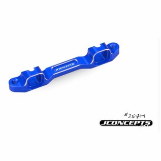 J Concepts JCO2571-1 Rear Suspension C-Mount Blue Aluminum  B6  |  B6D 25711