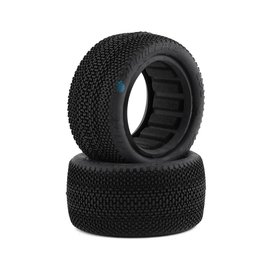 J Concepts JCO3170-03  JConcepts Aqua (A2) ReHab 2.2" Rear Buggy Tires (2) 317003