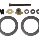 Team Associated ASC91991  RC10B6 Ball Differential Rebuild Kit with Caged Thrust Bearing