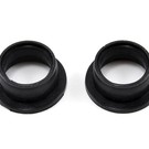 Protek RC PTK-7110  ProTek RC 1/8 Scale .21 & .28 Silicone Exhaust Manifold Gasket Set (Black) (2)