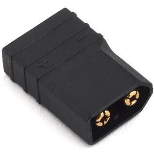 Michaels RC Hobbies Products FUSENP-10 Fuse Battery One Piece Adapter Plug (XT60 Male to TRX Female)