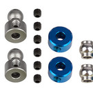 Team Associated ASC81585  Team Associated RC8B4 Anti-Roll Bar Hardware