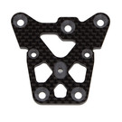 Team Associated ASC81576  Team Associated RC8B4e Front Top Plate