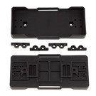 Team Associated ASC81574  Team Associated RC8B4e Battery Trays