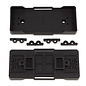 Team Associated ASC81574  Team Associated RC8B4e Battery Trays