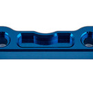 Team Associated ASC81566  Team Associated RC8B4/RC8B4e Arm Mount "A" (Blue)