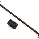 Team Associated ASC81565  Team Associated RC8B4 115mm Center Rear Dogbone Set