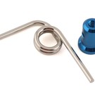 Team Associated ASC81560  Team Associated RC8B4 Pipe Mount